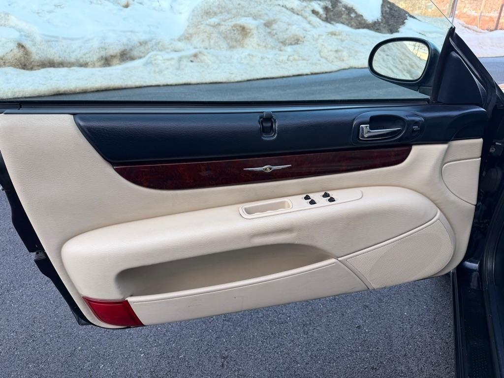 Chrysler Sebring  2002