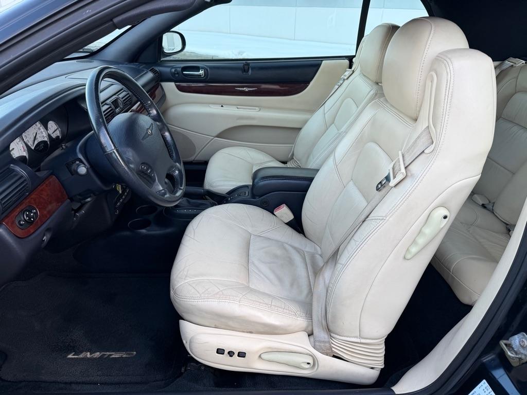 Chrysler Sebring  2002