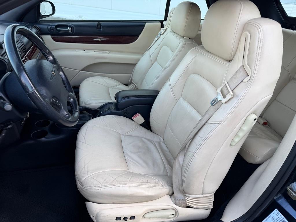 Chrysler Sebring  2002