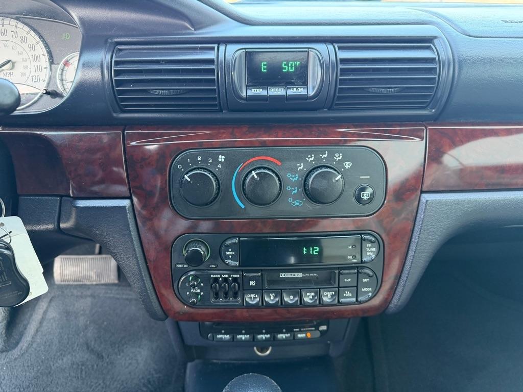 Chrysler Sebring  2002