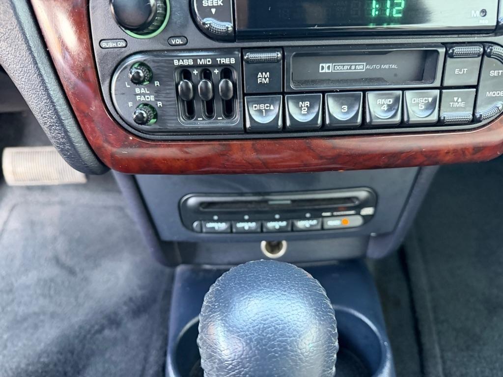 Chrysler Sebring  2002