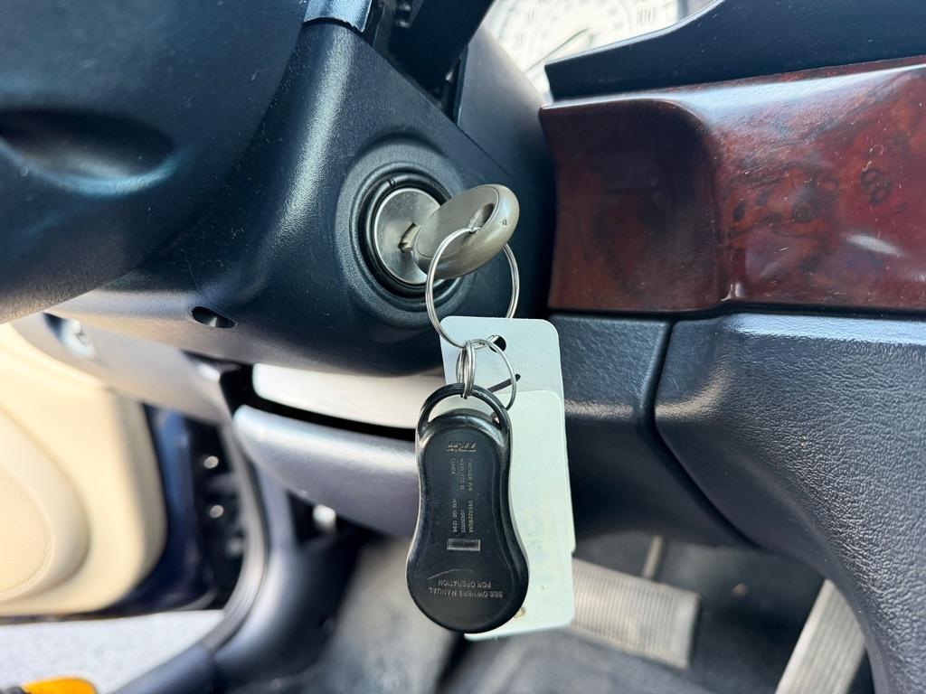 Chrysler Sebring  2002