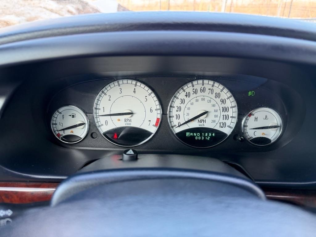 Chrysler Sebring  2002