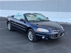 2002 Chrysler Sebring 