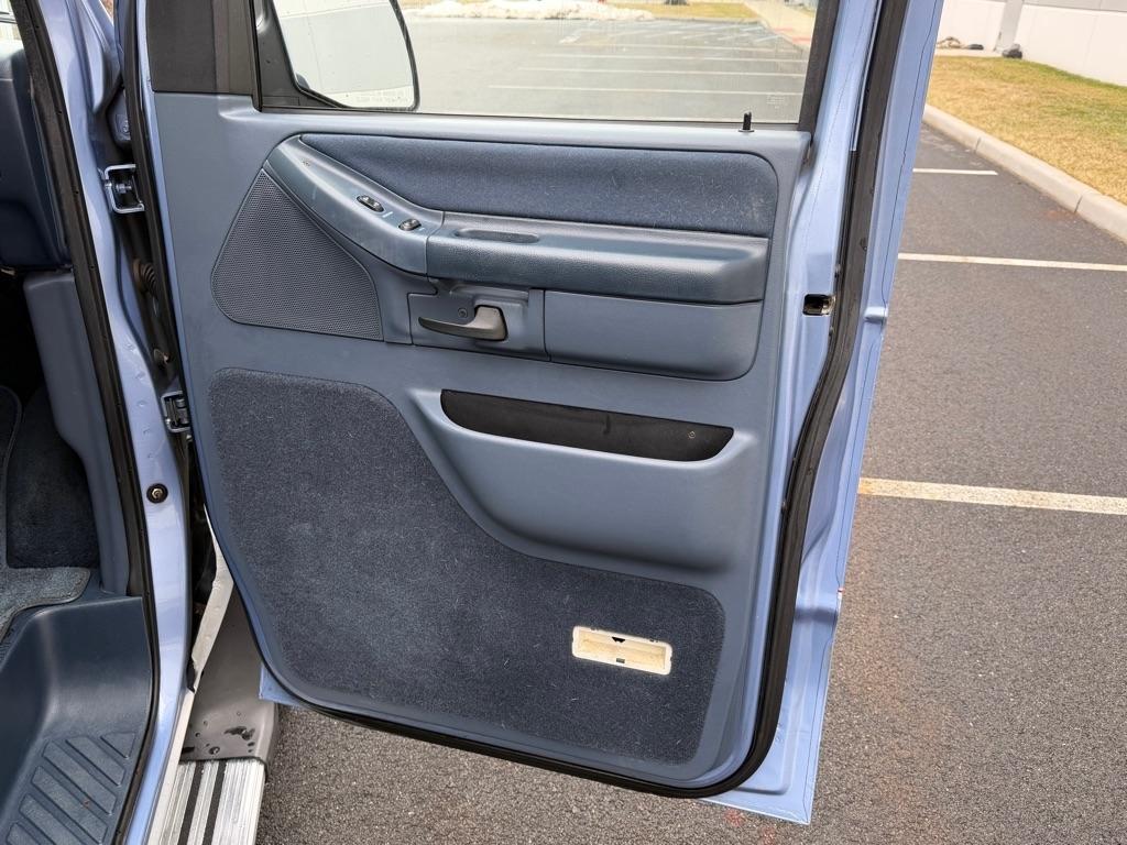 Ford Club Wagon XLT 1996