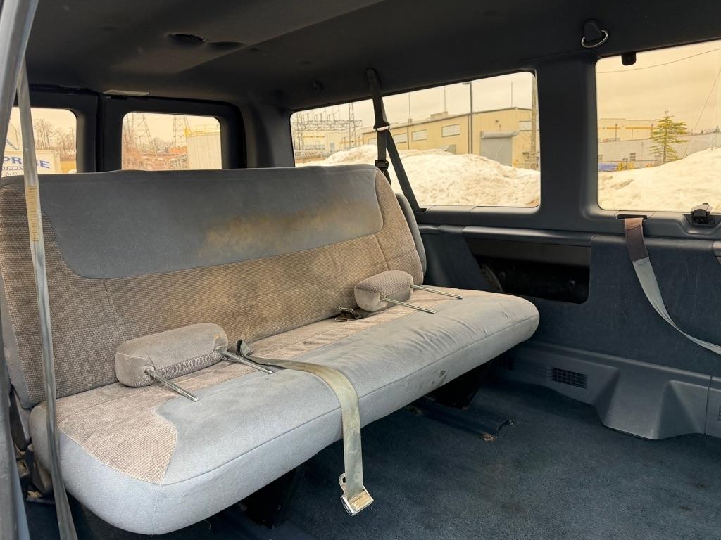 Ford Club Wagon XLT 1996