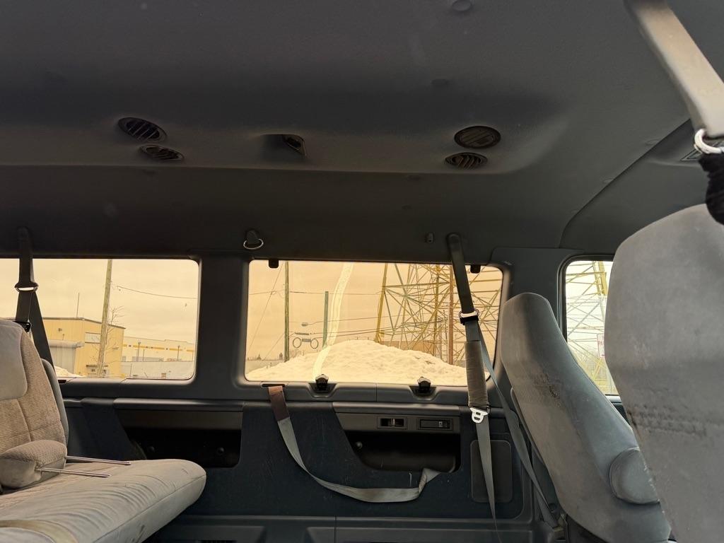 Ford Club Wagon XLT 1996