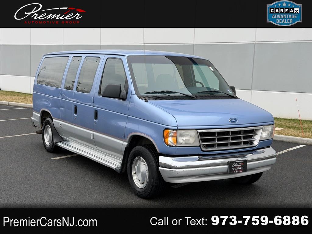 1996 Ford Club Wagon XLT