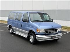 1996 Ford Club Wagon 