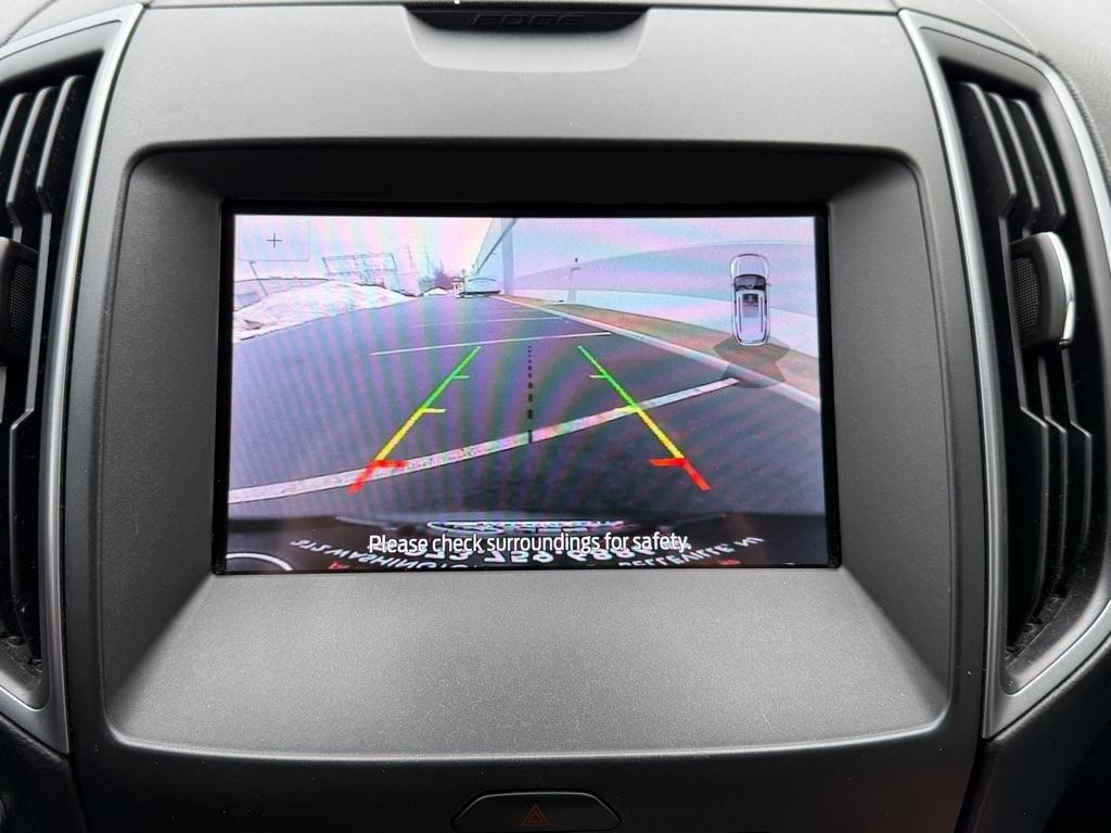 Ford Edge SE AWD 2020