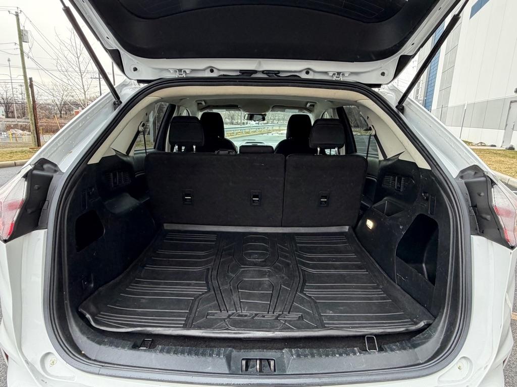 Ford Edge SE AWD 2020