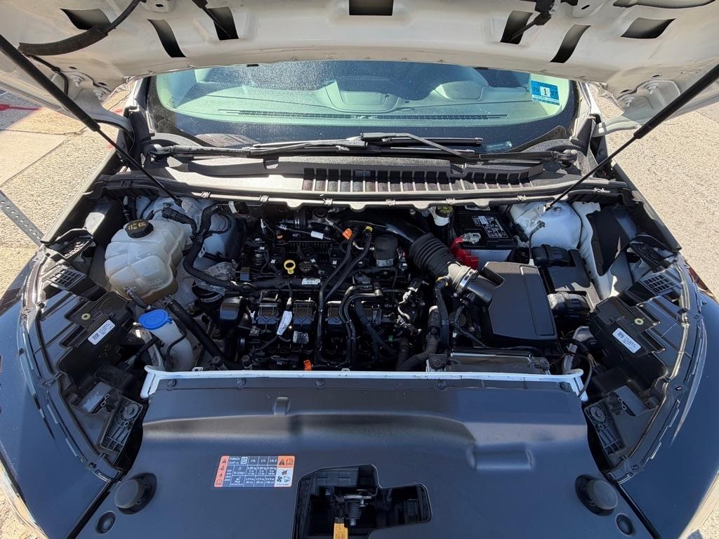 Ford Edge SE AWD 2020