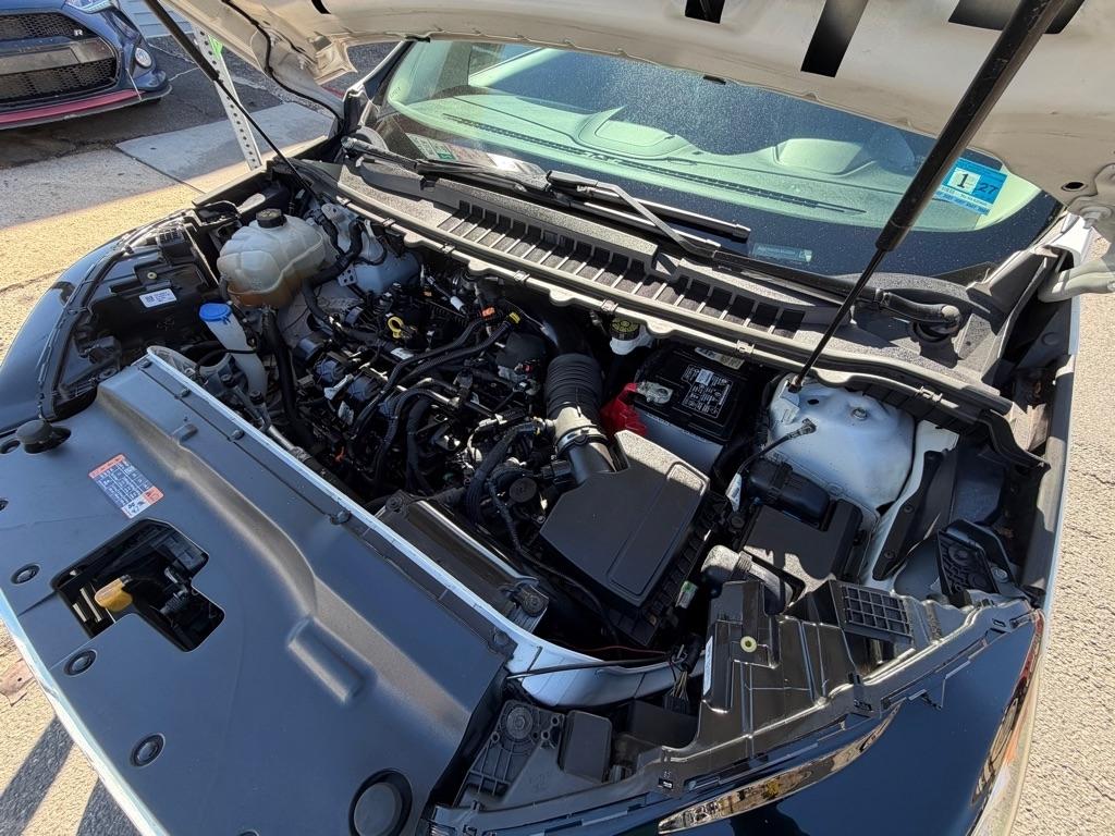 Ford Edge SE AWD 2020