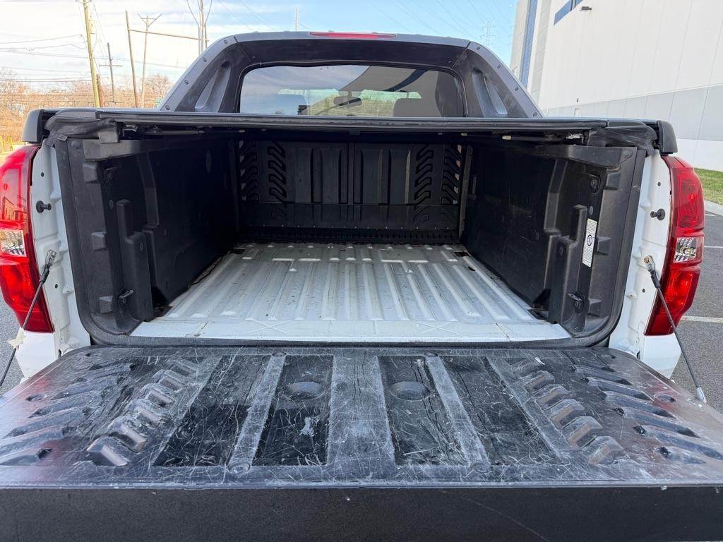 Chevrolet Avalanche  2010