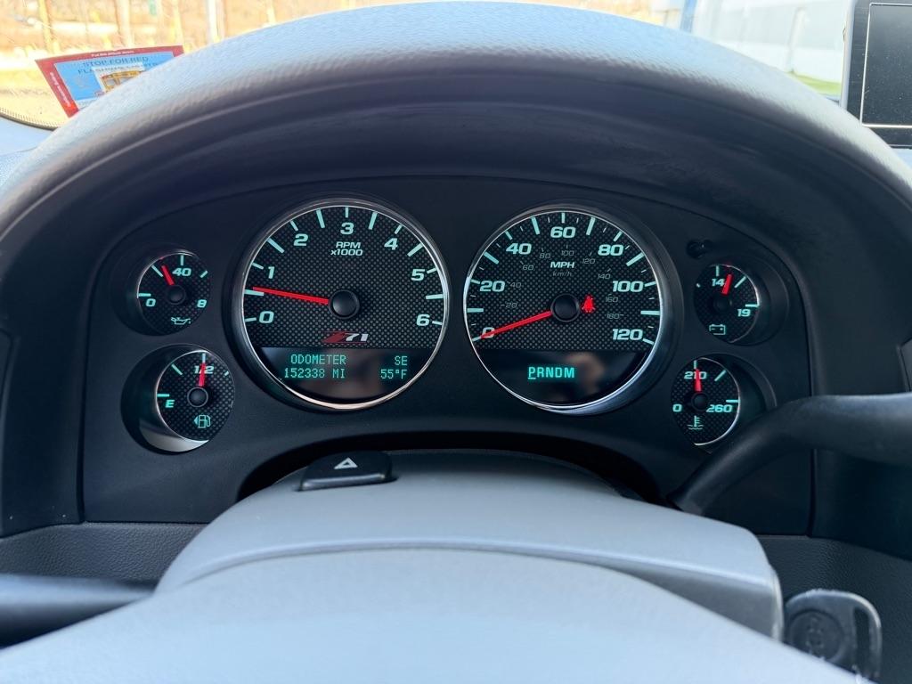 Chevrolet Avalanche  2010