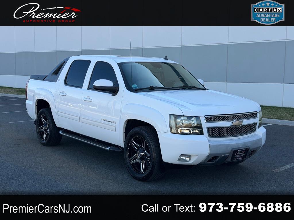 2010 Chevrolet Avalanche LT 4WD Z71 PKG / CLEAN TRUCK