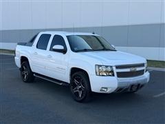 2010 Chevrolet Avalanche 