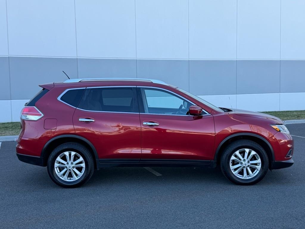 Nissan Rogue SV AWD 2016