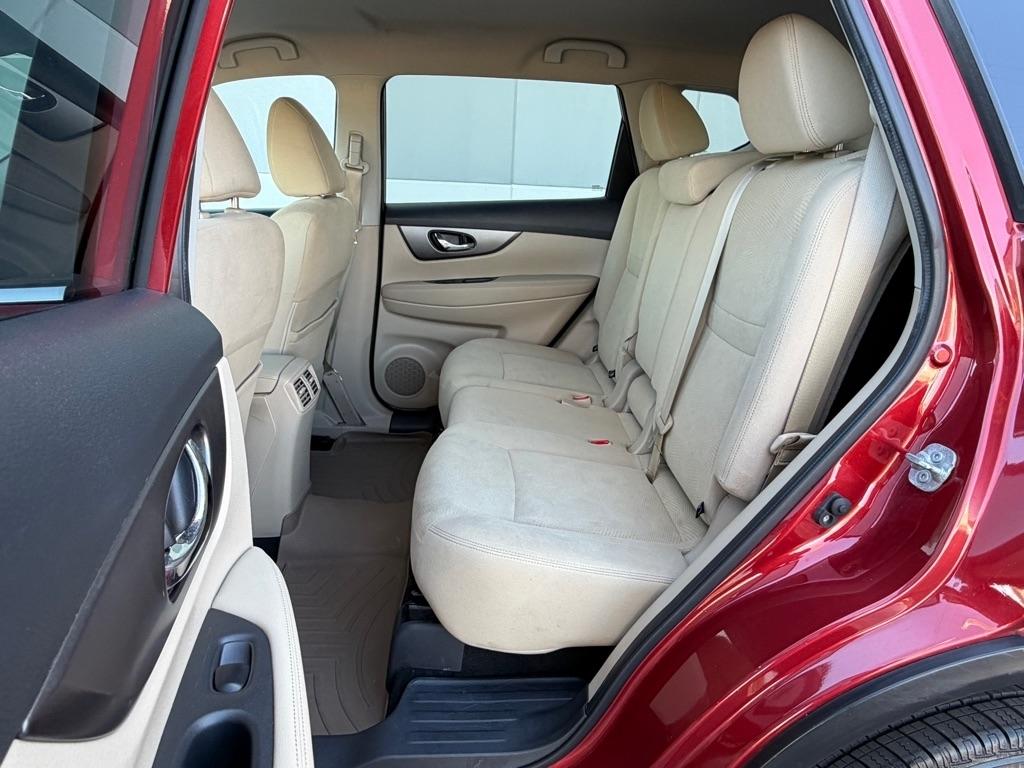 Nissan Rogue SV AWD 2016