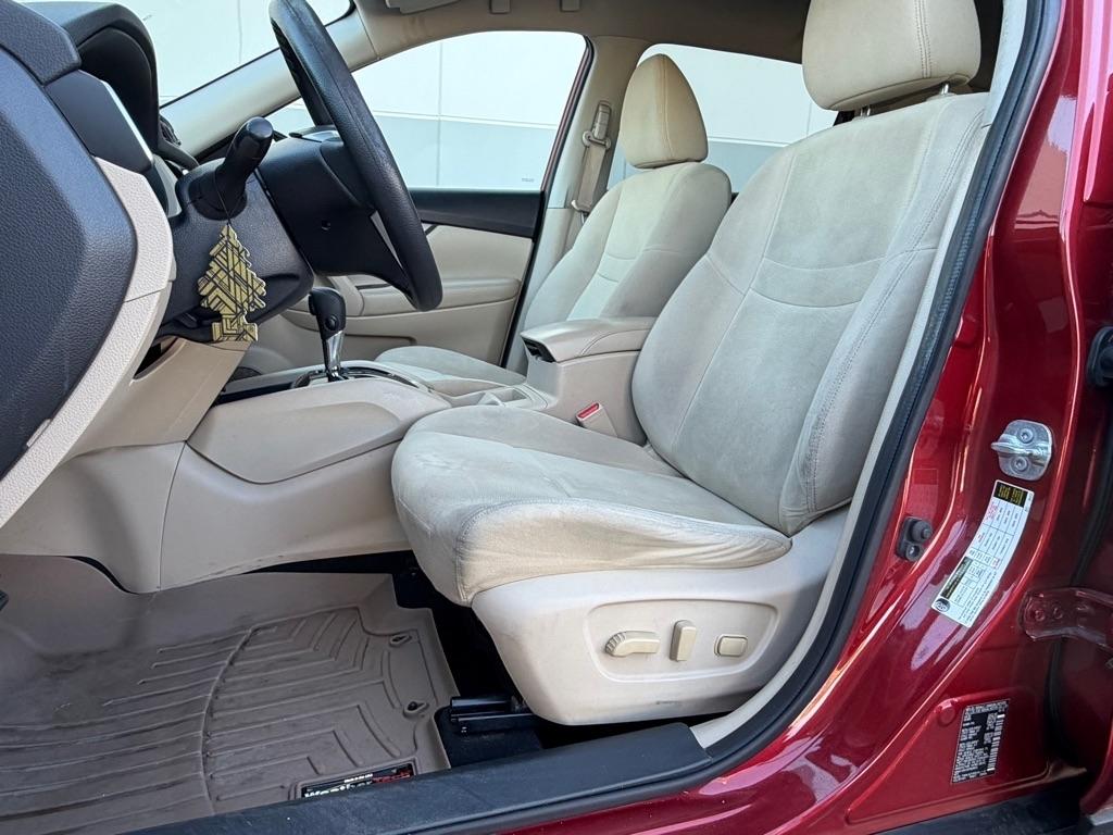 Nissan Rogue SV AWD 2016