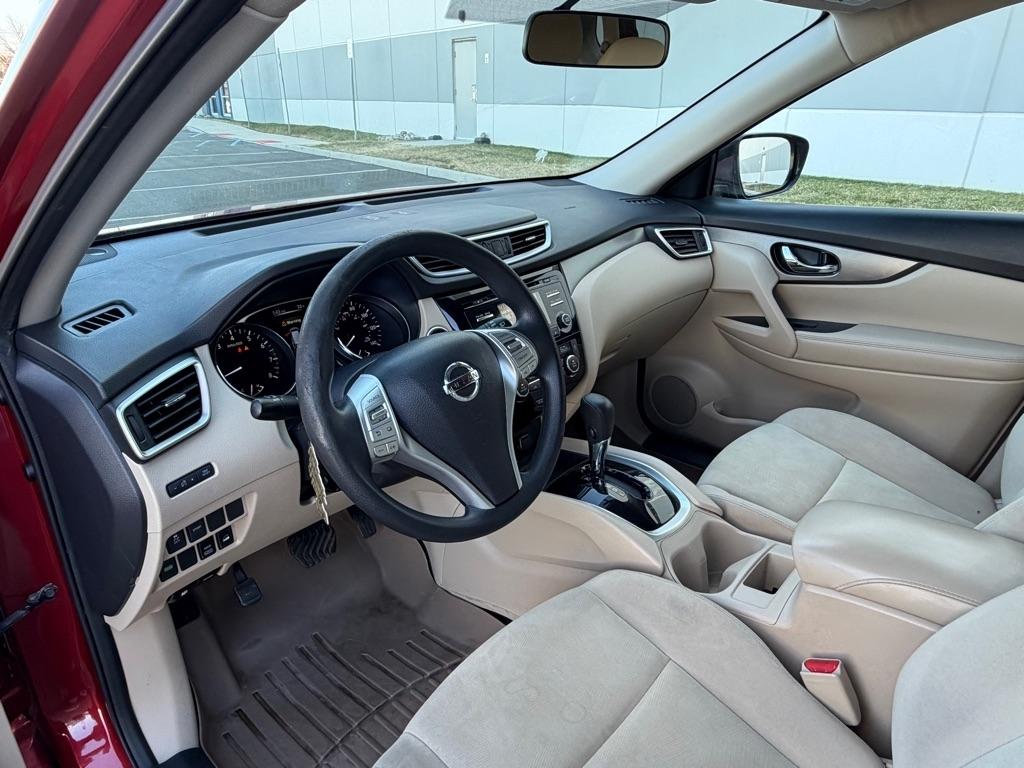 Nissan Rogue SV AWD 2016