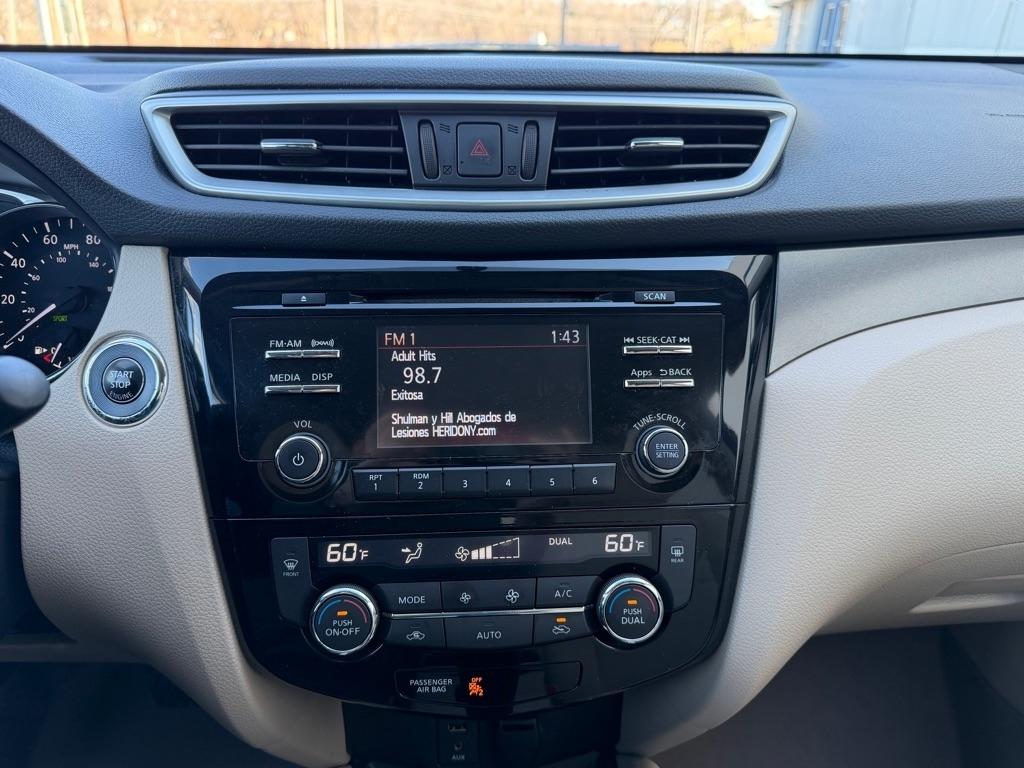 Nissan Rogue SV AWD 2016