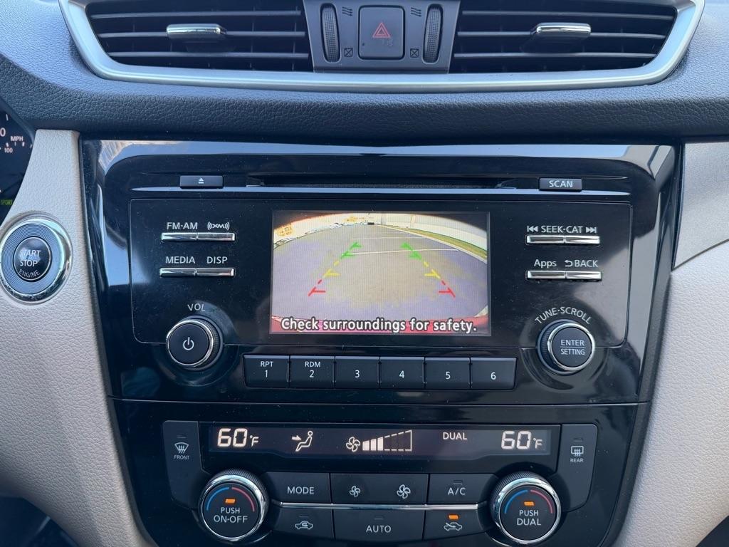 Nissan Rogue SV AWD 2016