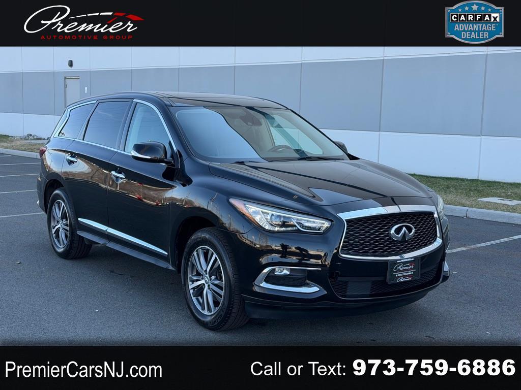 2020 Infiniti QX60 PURE