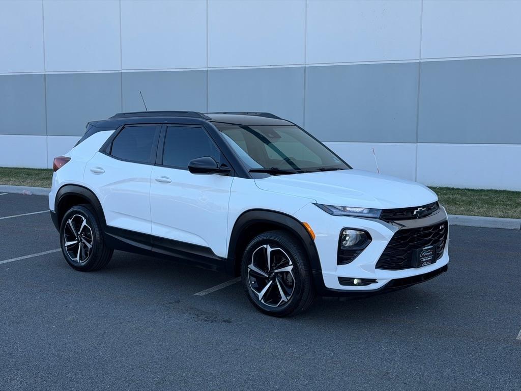 Chevrolet TrailBlazer RS AWD 2021