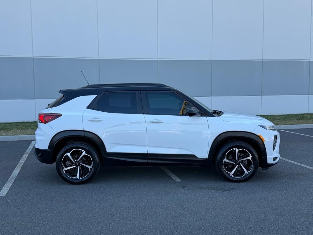 Chevrolet TrailBlazer RS AWD 2021