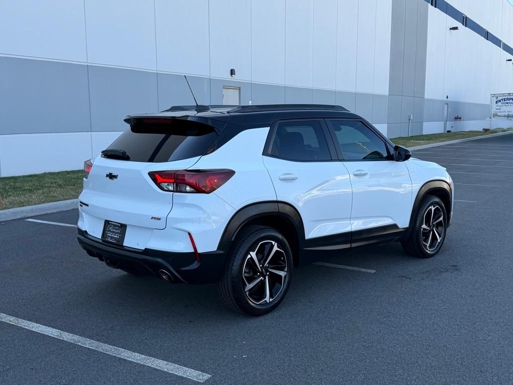 Chevrolet TrailBlazer RS AWD 2021