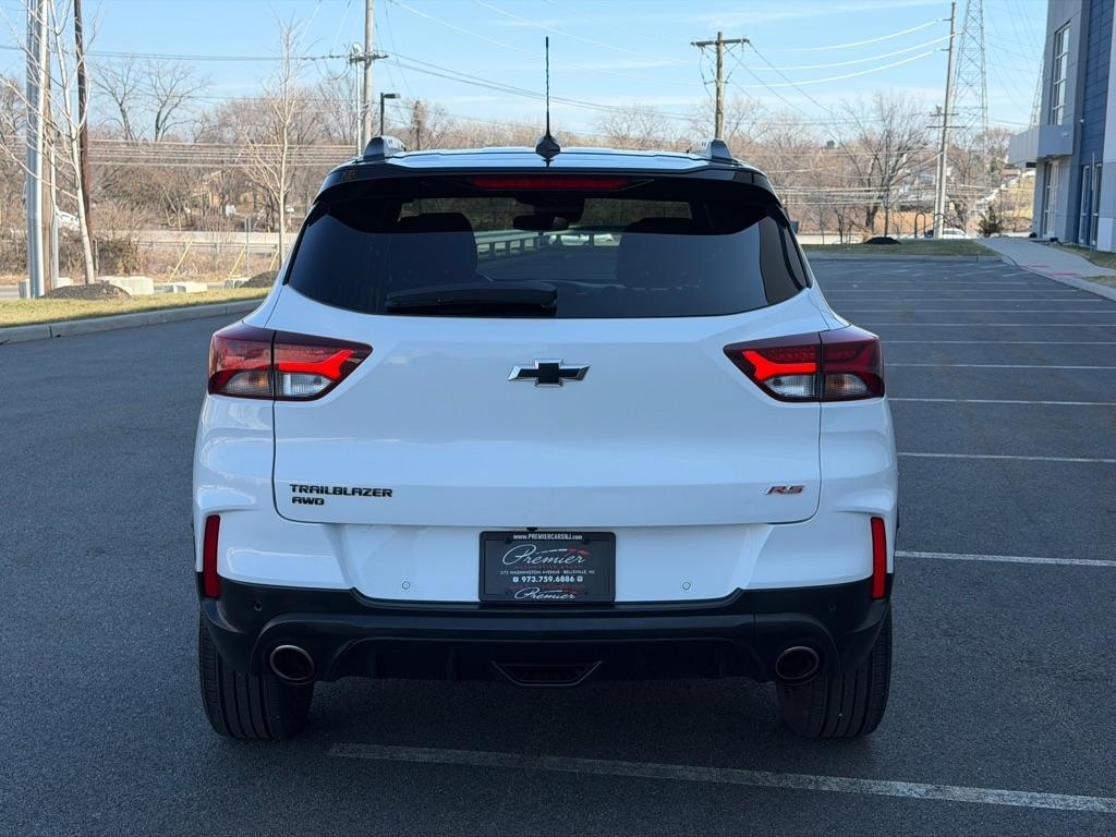 Chevrolet TrailBlazer RS AWD 2021