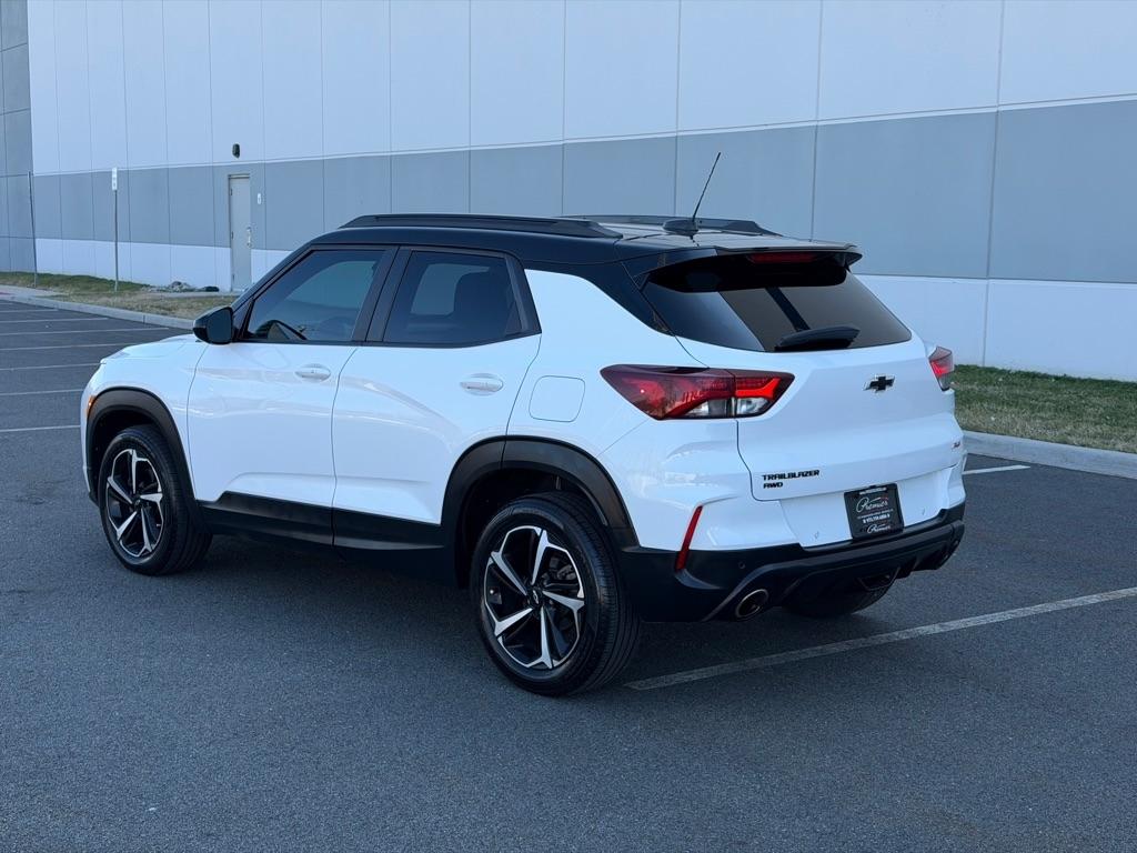 Chevrolet TrailBlazer RS AWD 2021