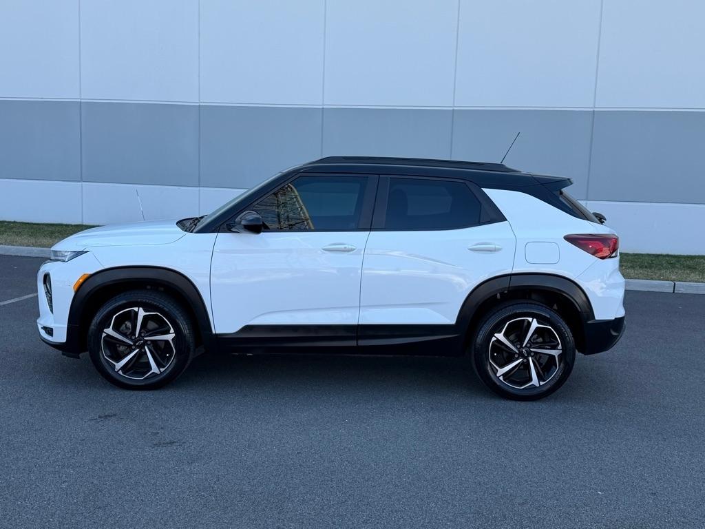 Chevrolet TrailBlazer RS AWD 2021