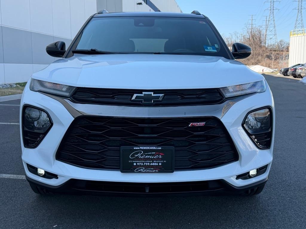 Chevrolet TrailBlazer RS AWD 2021