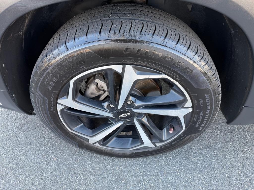 Chevrolet TrailBlazer RS AWD 2021