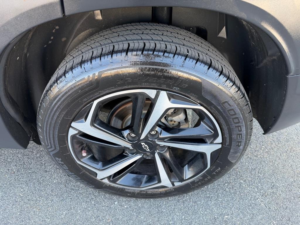 Chevrolet TrailBlazer RS AWD 2021