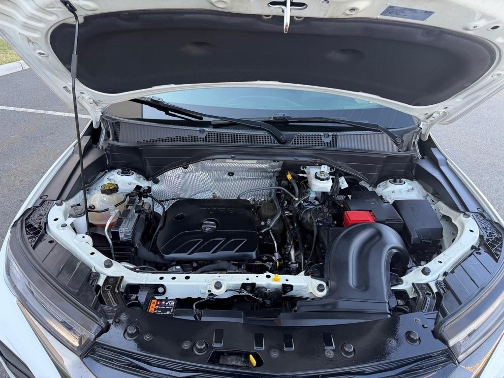 Chevrolet TrailBlazer RS AWD 2021