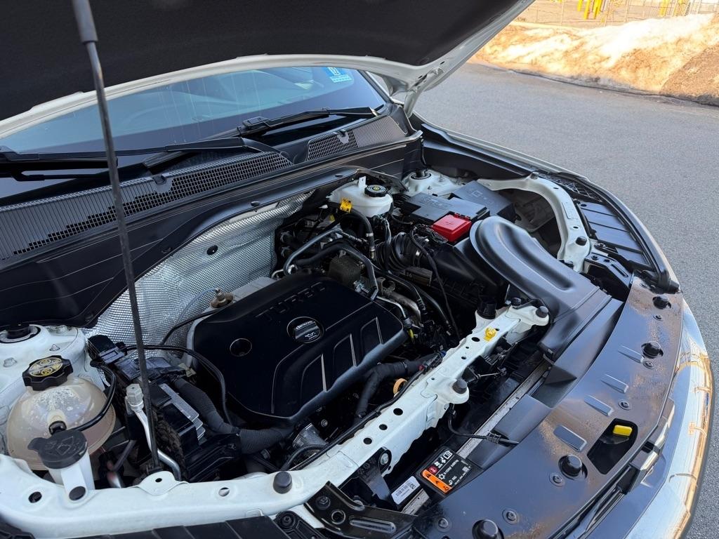 Chevrolet TrailBlazer RS AWD 2021