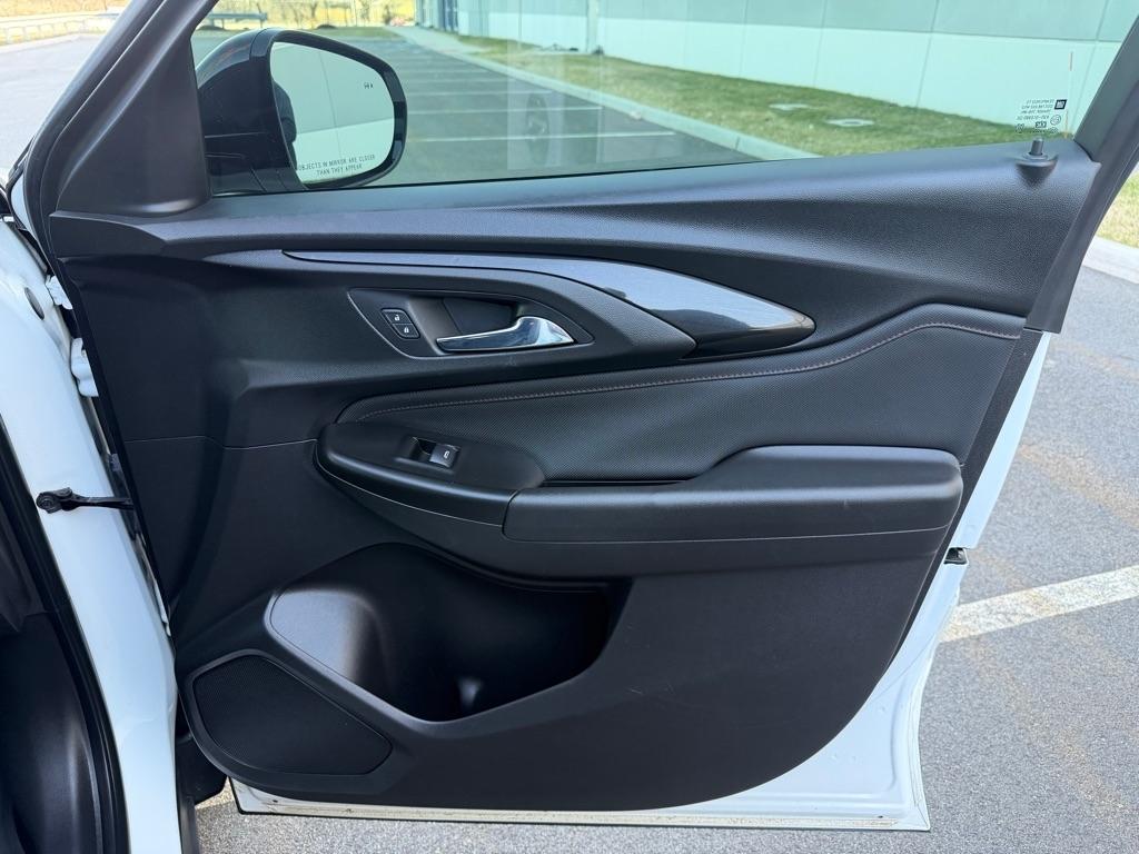 Chevrolet TrailBlazer RS AWD 2021