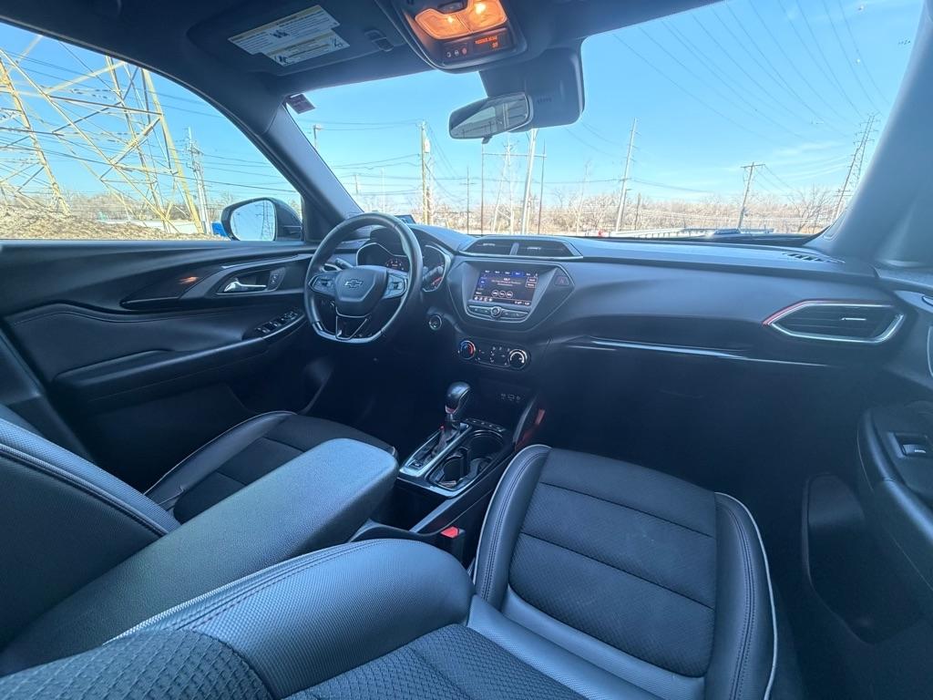 Chevrolet TrailBlazer RS AWD 2021