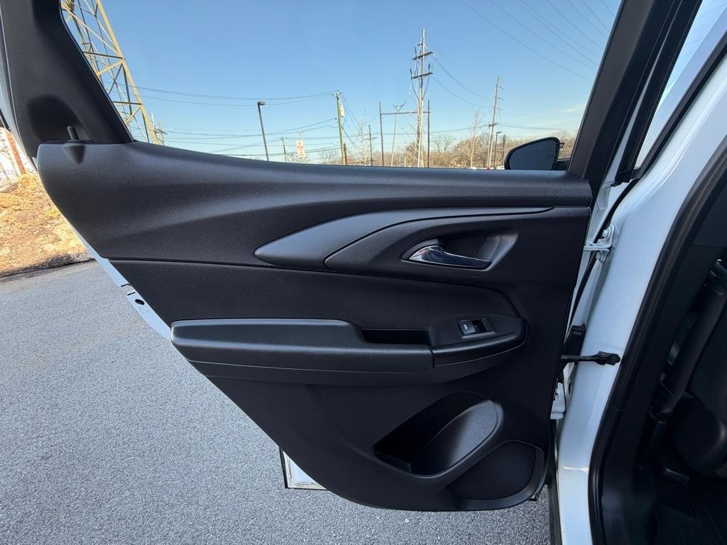 Chevrolet TrailBlazer RS AWD 2021