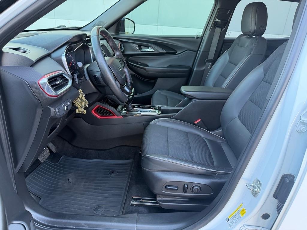 Chevrolet TrailBlazer RS AWD 2021