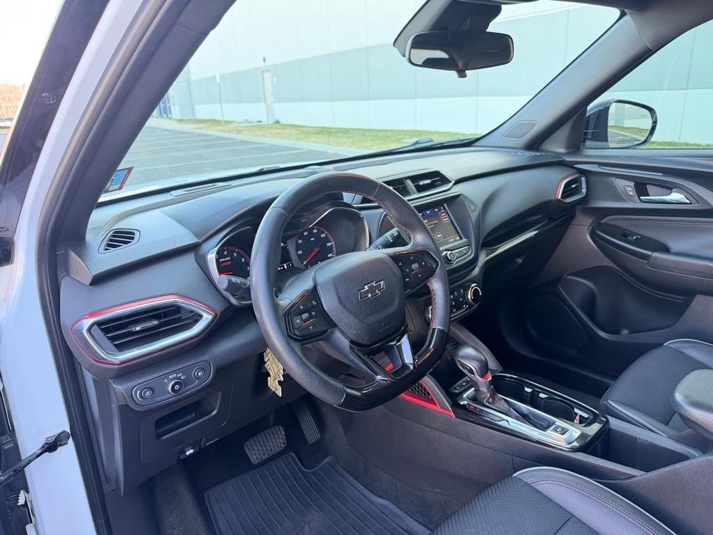 Chevrolet TrailBlazer RS AWD 2021