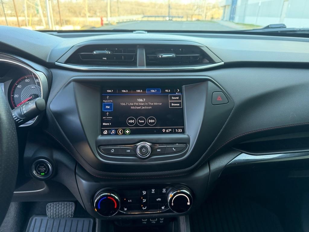 Chevrolet TrailBlazer RS AWD 2021