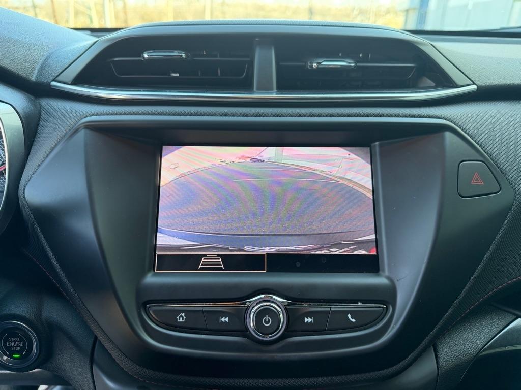 Chevrolet TrailBlazer RS AWD 2021