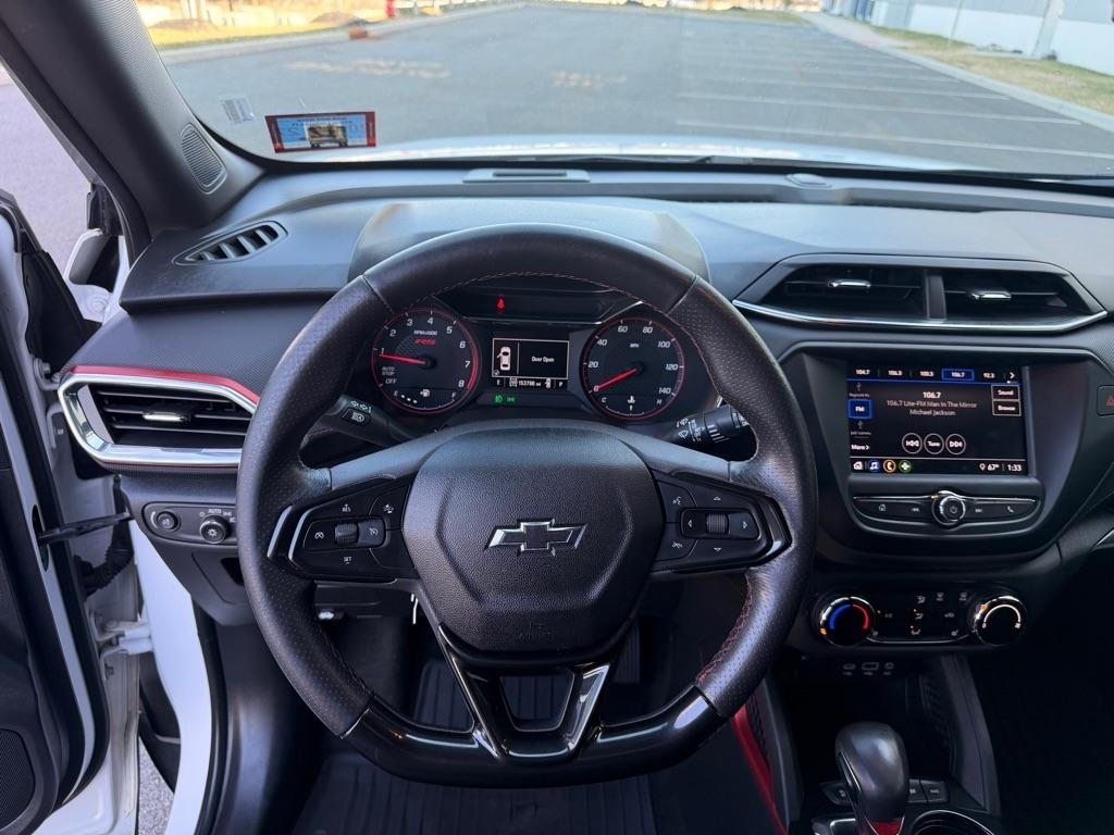 Chevrolet TrailBlazer RS AWD 2021