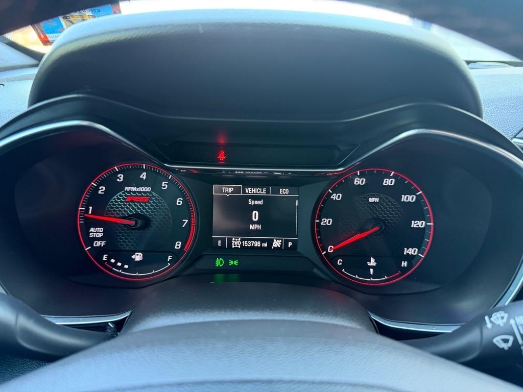 Chevrolet TrailBlazer RS AWD 2021