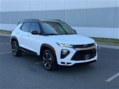2021 Chevrolet TrailBlazer 
