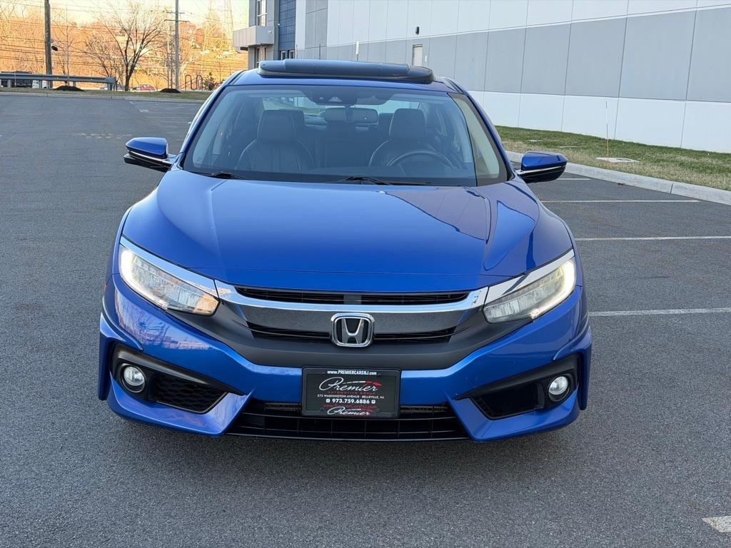 Honda Civic  2016